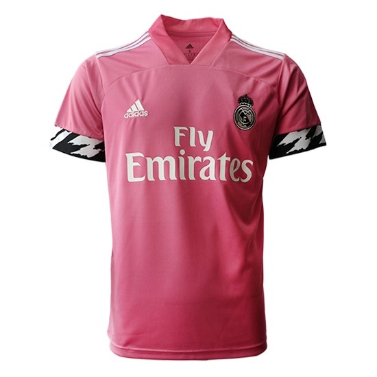 Camiseta Real Madrid 2ª 2020-2021